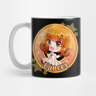 Chibi Cancer Mug